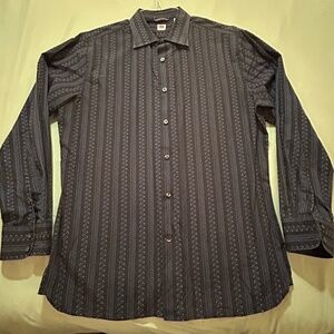 Mens Large, Dark Blue Gap